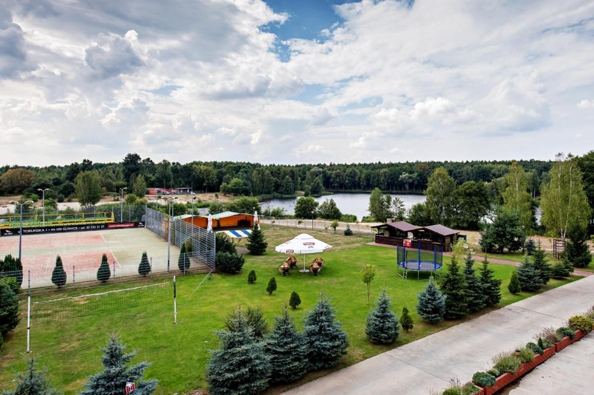 Kompleks Noclegowo-Gastronomiczny Laguna Niewiesze Exterior foto